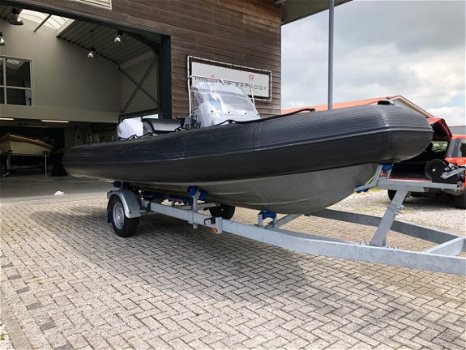 Adventure RIB V610 Prof - 1