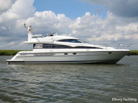 Fairline 52 Squadron - 1