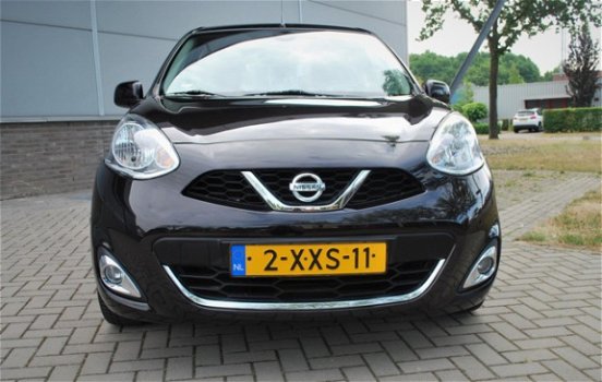 Nissan Micra - 1.2 Connect Edition - 1