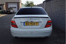 Mercedes-Benz C-klasse - 350 CDI Avantgarde Xenon Led Adapt Cruise Lane Assist Navi