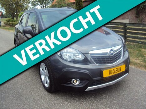 Opel Mokka - 1.4 T Cosmo - 1