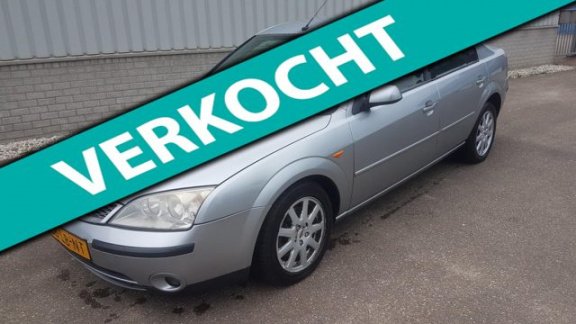 Ford Mondeo - 2.0 TDCi Collection - 1