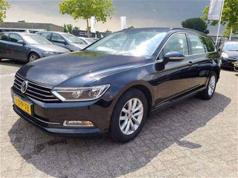 Volkswagen Passat Variant - 1.6 TDI BlueMotion - 1