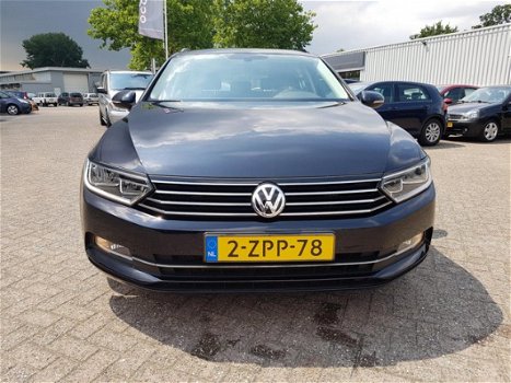 Volkswagen Passat Variant - 1.6 TDI BlueMotion - 1