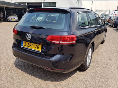 Volkswagen Passat Variant - 1.6 TDI BlueMotion - 1