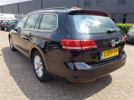 Volkswagen Passat Variant - 1.6 TDI BlueMotion - 1