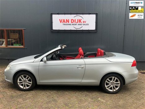 Volkswagen Eos - 2.0-16v FSI - 1