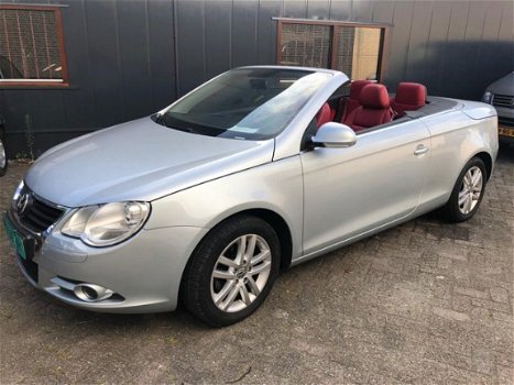 Volkswagen Eos - 2.0-16v FSI - 1