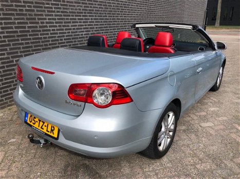 Volkswagen Eos - 2.0-16v FSI - 1