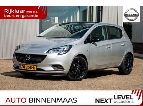Opel Corsa - 1.2 5d Color Edition | Sport stoelen | 16-inch | Cruise Control | Rijklaar incl. afleve - 1