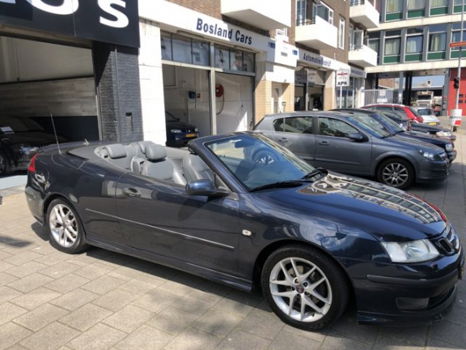 Saab 9-3 Cabrio - 2.0T Aero - 1