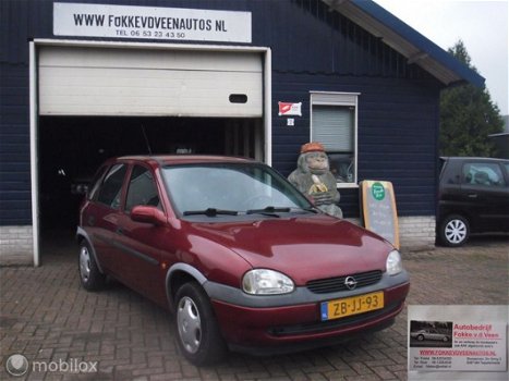 Opel Corsa - 1.2i-16V 154000 Km 5 Deurs 5xCorsa bij ons - 1