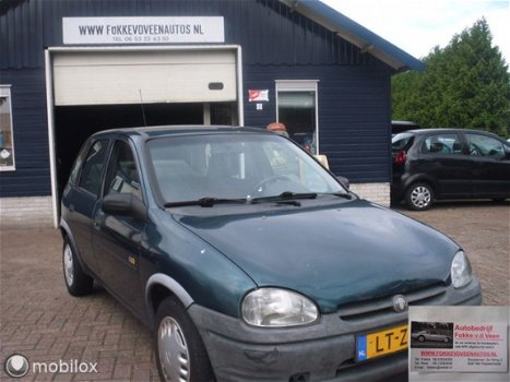 Opel Corsa - 1.2i-16V 154000 Km 5 Deurs 5xCorsa bij ons - 1