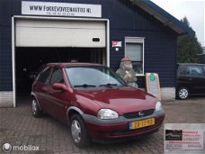 Opel Corsa - 1.2i-16V 154000 Km 5 Deurs 5xCorsa bij ons