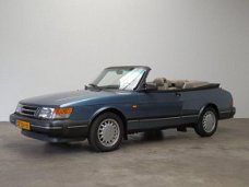 Saab 900 Cabrio - 2.0 S Classic origineel NL auto