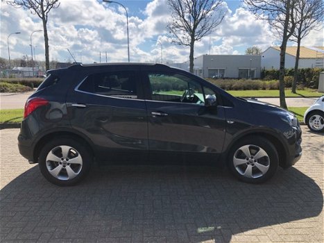 Opel Mokka X - 1.4 Turbo Innovation - 1