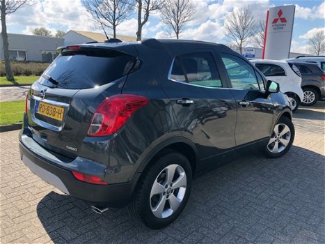 Opel Mokka X - 1.4 Turbo Innovation - 1