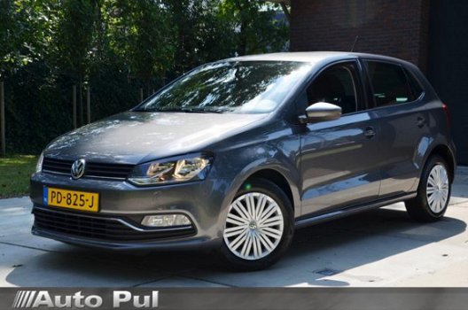 Volkswagen Polo - 1.4 TDI Comfortline Navi/Airco/Cr-Control - 1