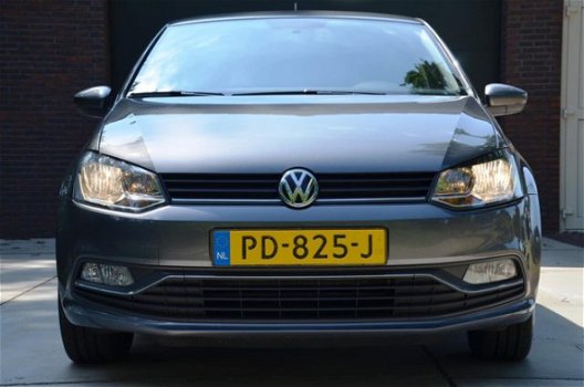 Volkswagen Polo - 1.4 TDI Comfortline Navi/Airco/Cr-Control - 1