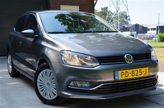 Volkswagen Polo - 1.4 TDI Comfortline Navi/Airco/Cr-Control - 1