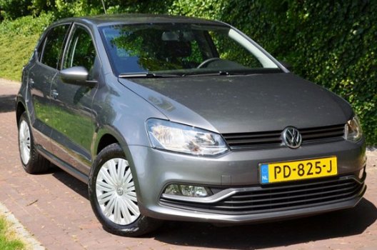 Volkswagen Polo - 1.4 TDI Comfortline Navi/Airco/Cr-Control - 1