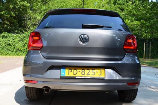 Volkswagen Polo - 1.4 TDI Comfortline Navi/Airco/Cr-Control - 1