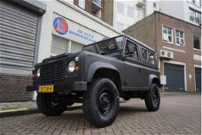 Land Rover Defender - Defender 90 2.3 Benzine 7 Personen * SUPER STAAT