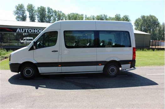 Volkswagen Crafter - 35 2.0 TDI L2H2 9 Pers Rolstoellift Airco Cruise - 1