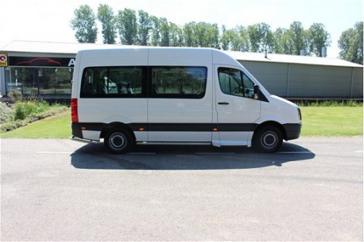 Volkswagen Crafter - 35 2.0 TDI L2H2 9 Pers Rolstoellift Airco Cruise - 1