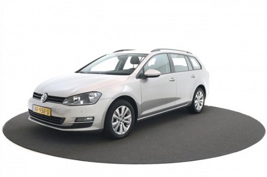 Volkswagen Golf Variant - 1.6 TDI 110pk Comfortline Executive - 1