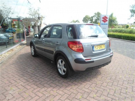 Suzuki SX4 - 1.6 Exclusive Automaat van 1e Eigenaar en dealeronderhouden - 1