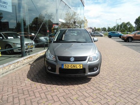 Suzuki SX4 - 1.6 Exclusive Automaat van 1e Eigenaar en dealeronderhouden - 1