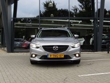 Mazda 6 - 6 2.0 TS+ Navi/Safety/Sensoren/Cruise/Trekhaak