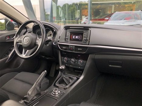 Mazda 6 - 6 2.0 TS+ Navi/Safety/Sensoren/Cruise/Trekhaak - 1