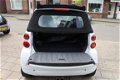 Smart Fortwo cabrio - FORTWO MHD PASSION BRABUS UITGEVOERD - 1 - Thumbnail