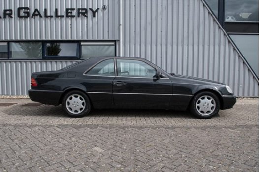 Mercedes-Benz S-klasse - 600 SEC - 1