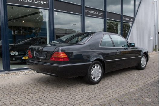 Mercedes-Benz S-klasse - 600 SEC - 1