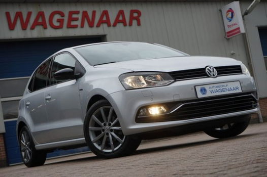 Volkswagen Polo - 1.2 TSI 5DRS FIRST EDITION HIGHLINE - 1