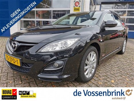 Mazda 6 Sportbreak - 6 2.0 GT-M Line NL-Auto *Geen Afl.kosten - 1