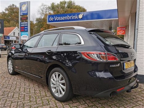 Mazda 6 Sportbreak - 6 2.0 GT-M Line NL-Auto *Geen Afl.kosten - 1