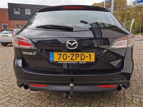 Mazda 6 Sportbreak - 6 2.0 GT-M Line NL-Auto *Geen Afl.kosten - 1