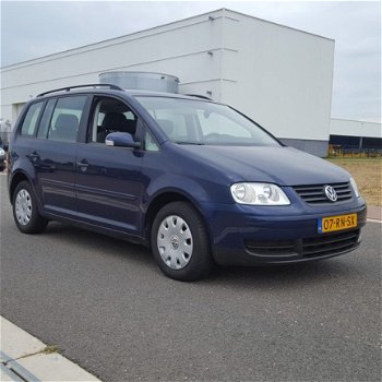 Volkswagen Touran - 1.6 Business - 1