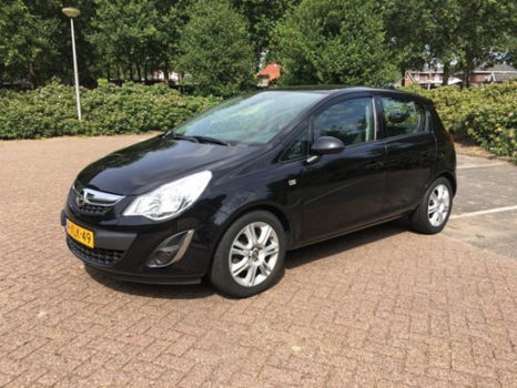 Opel Corsa - 1.4-16V COSMO 5DRS RIJKLAAR - 1