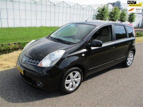 Nissan Note - 1.4 First Note 5 Drs met Airco - 1