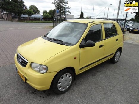 Suzuki Alto - 1.1 GLS - 1