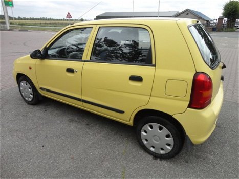 Suzuki Alto - 1.1 GLS - 1