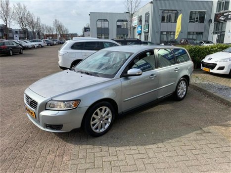 Volvo V50 - 1.6D Edition I - 1