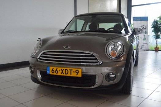 Mini Mini One - 1.6 Business Line Groot navigatie climatcontrole - 1