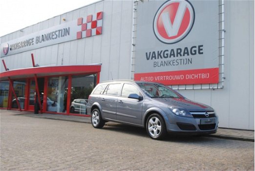 Opel Astra Wagon - 1.6 Executive - 1