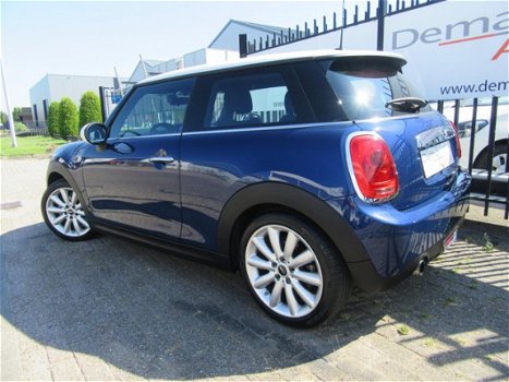 Mini Mini Cooper - 1.5 Chili 140PK/H, KARDON/LEDER/ECC/PDC - 1